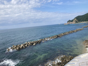 【写真で振り返る新潟県の海】新潟県の5つの海岸を巡る
