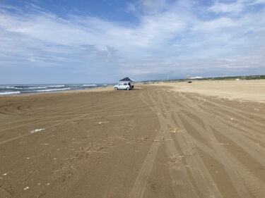 【写真で振り返る石川県の海】能登半島一周と砂浜を走れる内灘海岸