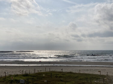 【写真で振り返る山形県の海】鶴岡市の湯野浜ビーチ
